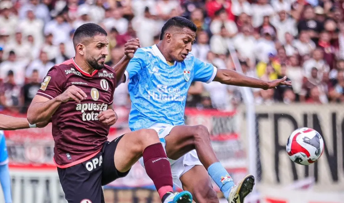 SE ACABÓ EL INVICTO: UNIVERSITARIO PERDIÓ 2-0 ANTE ADT EN TARMA POR LA FECHA 14 DEL APERTURA